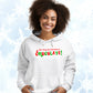 Festive Holiday Hoodie - "All I Want for Christmas is CHOCOLATE!"