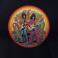 1960s Psychedelic Brit Pop Rock Homage tshirt