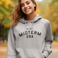 In My MIDTERM Era Hoodie - College University Crew/Swim-Style Pop Music Icon Homage Graphic