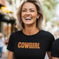 Cowgirl Sexy Women's Slim Fit t-shirt