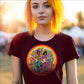 1960s Psychedelic Rock Homage tshirt