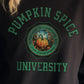 Pumpkin Spice University - Department of Everything Nice – Thanksgiving Holiday Wear! Women's Long Sleeve Top and Flannel Pants Set