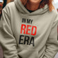 In My RED Era Concert Pop Album Unisex Heavy Blend Hoodie