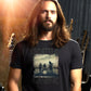 1990s Seattle Grunge Rock Genre Homage t-shirt