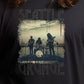 1990s Seattle Grunge Rock Genre Homage t-shirt