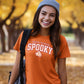 State of the Undead SPOOKY funny University Halloween-Themed College Women's t-shirt