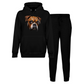 Day of the Dead Unisex Hooded Sweatshirt Athletic Set – Spirit Animal BOXER