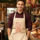 If Only We Could Harness the Power of Thanksgiving Calories - EAT PIE Kitchen Apron