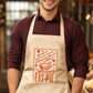 If Only We Could Harness the Power of Thanksgiving Calories - EAT PIE Kitchen Apron