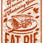 If Only We Could Harness the Power of Thanksgiving Calories - EAT PIE Kitchen Apron