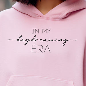 In My DAYDREAMING Era Concert Pop Album Unisex Heavy Blend Hoodie