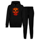 Day of the Dead Halloween Unisex Hooded Sweatshirt Athletic Set