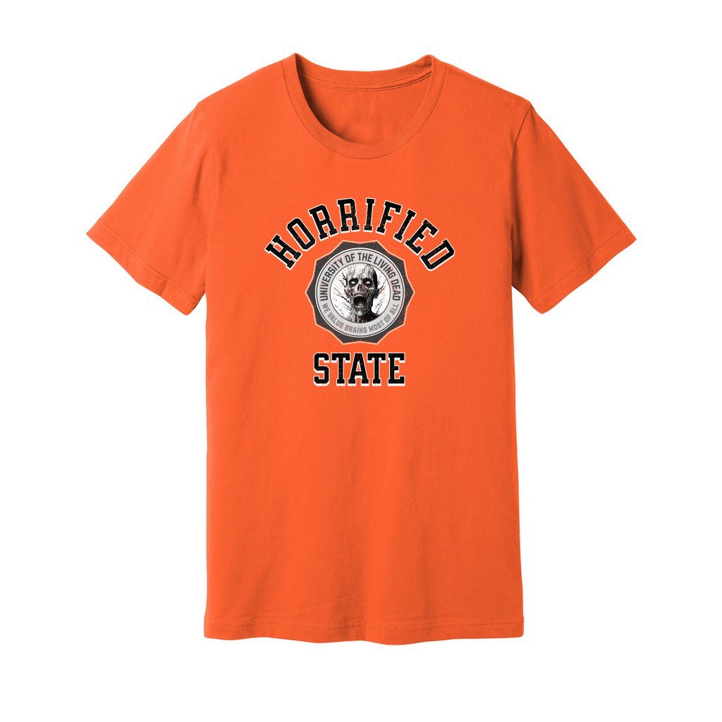 Spooky Season | College tshirt | University shirt | School Store | Spirit Halloween | Day of the Dead | College Spirit | Halloween Costume | Zombie Apocalypse